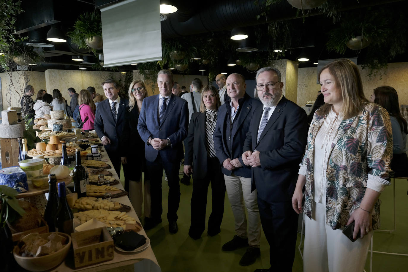 Cocina asturiana que conquista la capital