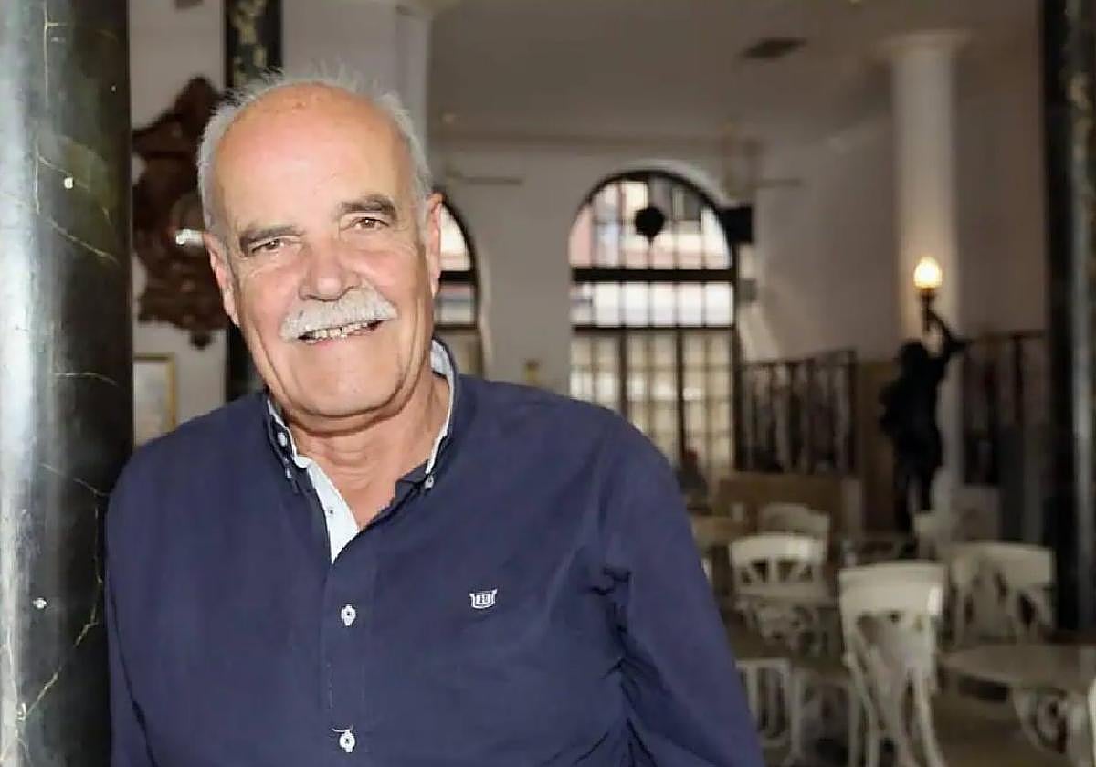 El médico Nacho Álvarez, fallecido hace dos años.