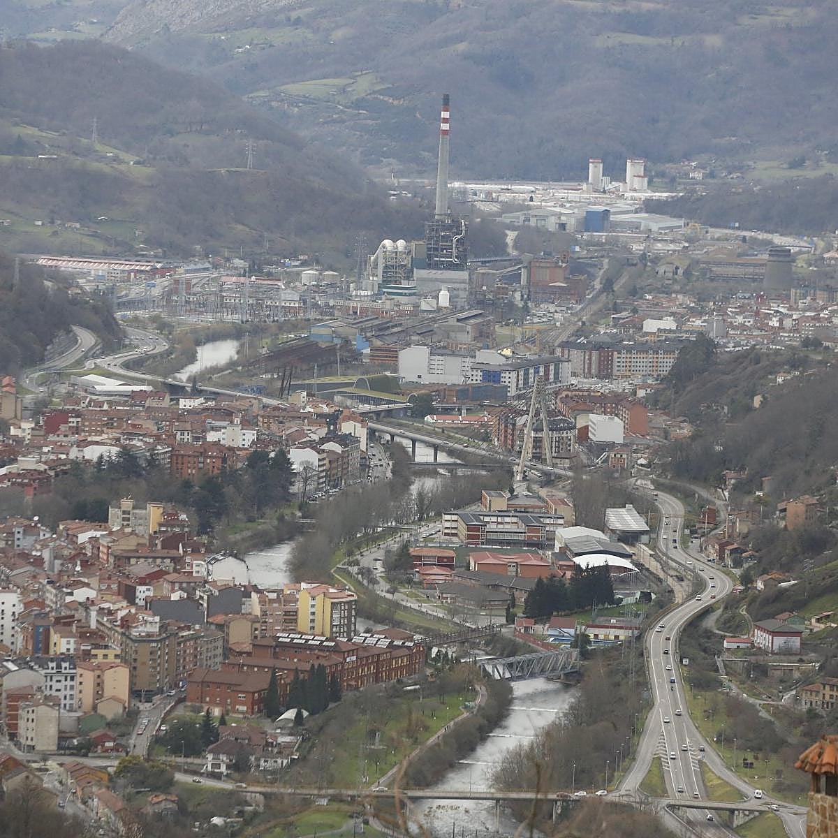 El corredor del Nalón tendrá más radares, medianas de hormigón y se reducirá la velocidad