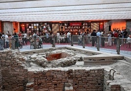 Las instalaciones de Tabacalera, en Cimavilla, acogerán actividades culturales.