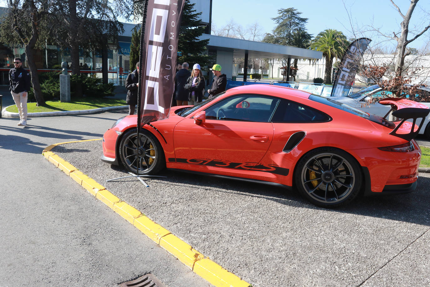 Los coches, protagonistas en Gijón con el Salón de Competición