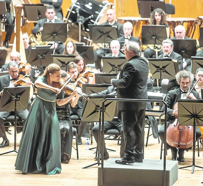 Una gran orquesta que cuenta historias con la música
