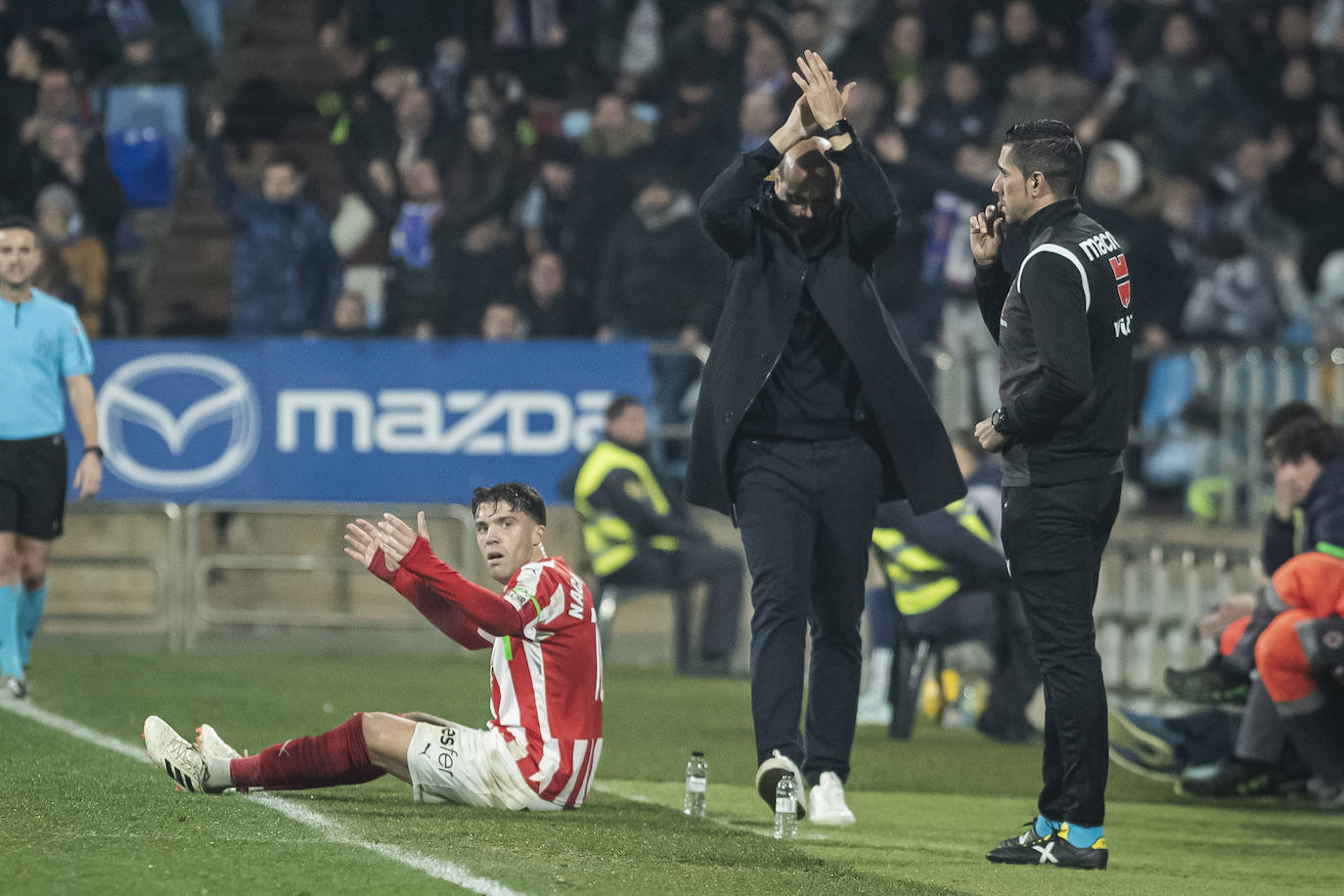 Las mejores jugadas del Zaragoza - Sporting