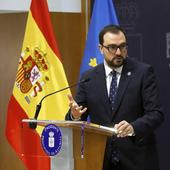 Barbón defiende la creación de la macroconsejería «porque liderar es ser audaz y escuchar a Asturias»