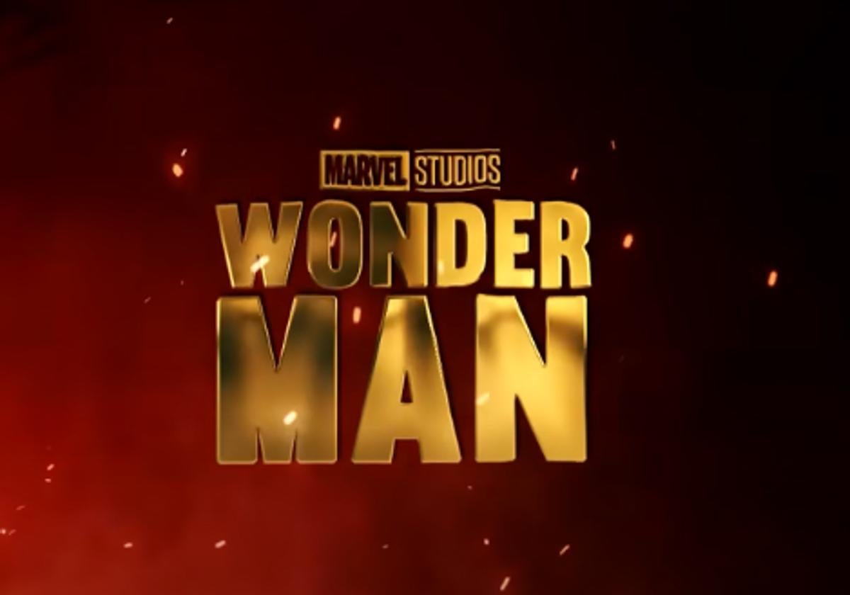 El accidente se produjo durante el rodaje de la serie 'Wonder Man', de Marvel.