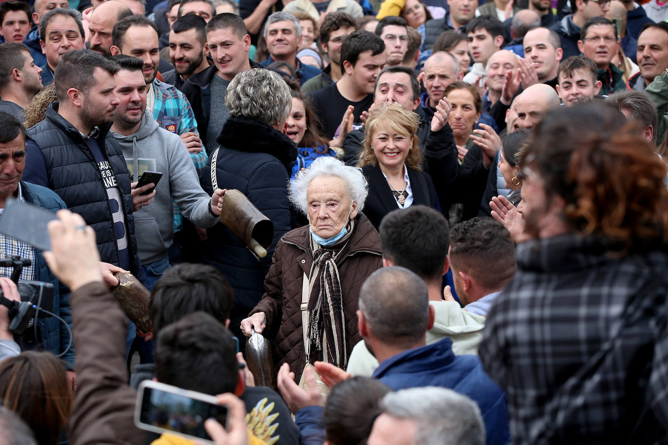 Tractorada en Asturias: las imágenes que deja la protesta del campo asturiano
