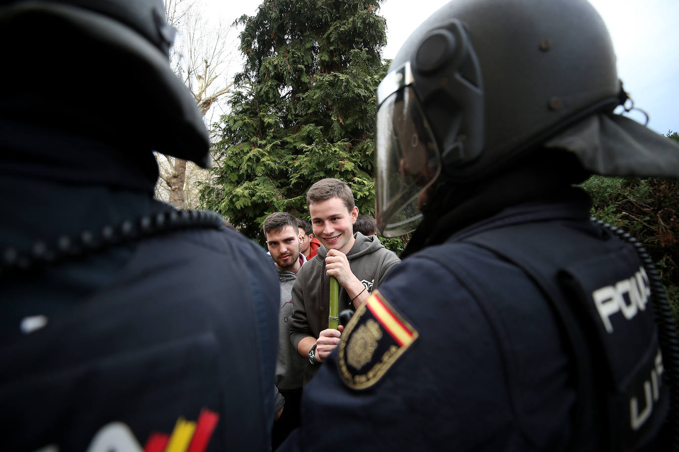Tractorada en Asturias: las imágenes que deja la protesta del campo asturiano