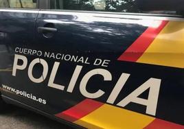 Un policía fuera de servicio reanima un trabajador de limpieza en Mieres