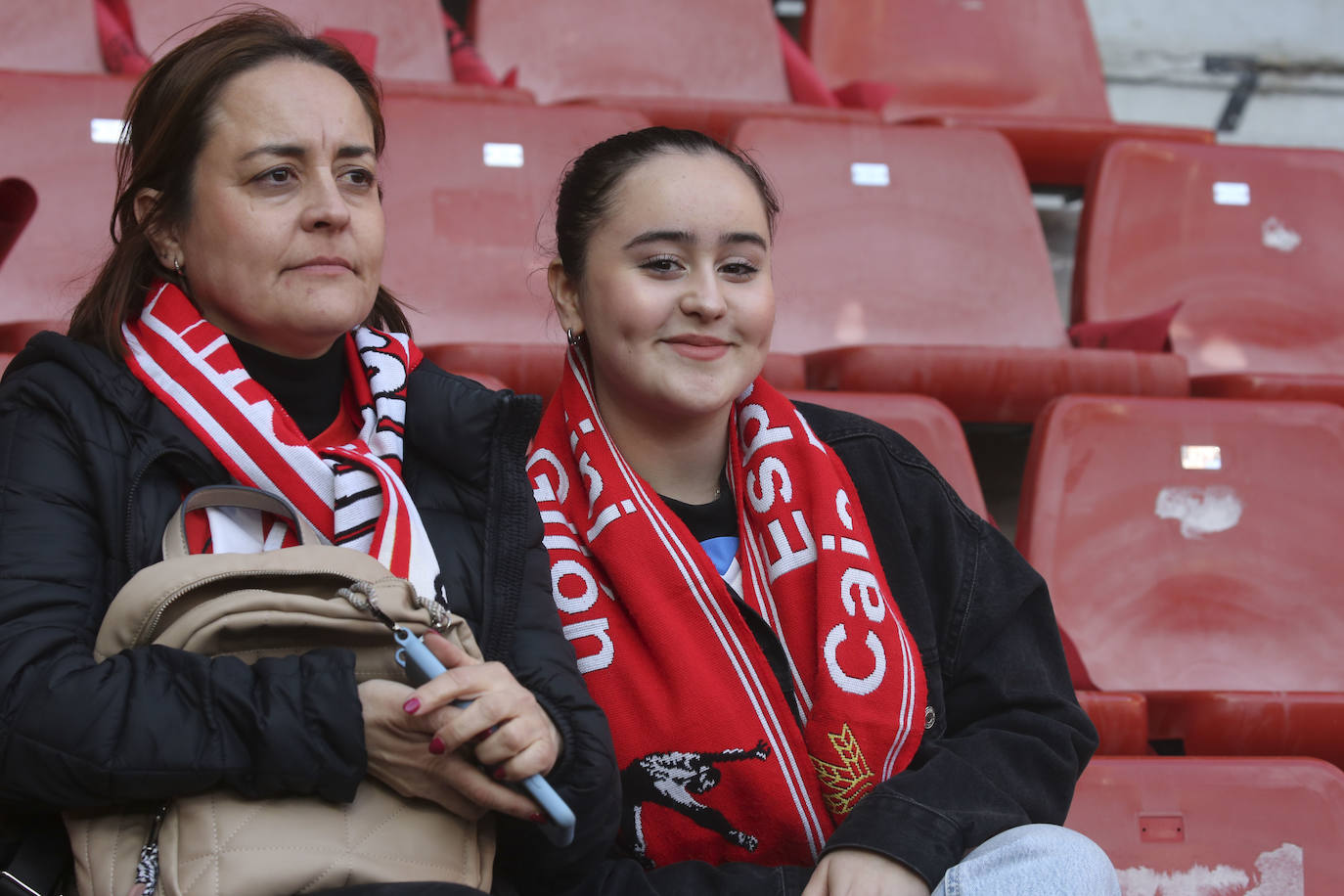 ¿Estuviste en el Sporting - Real Oviedo? ¡Búscate!