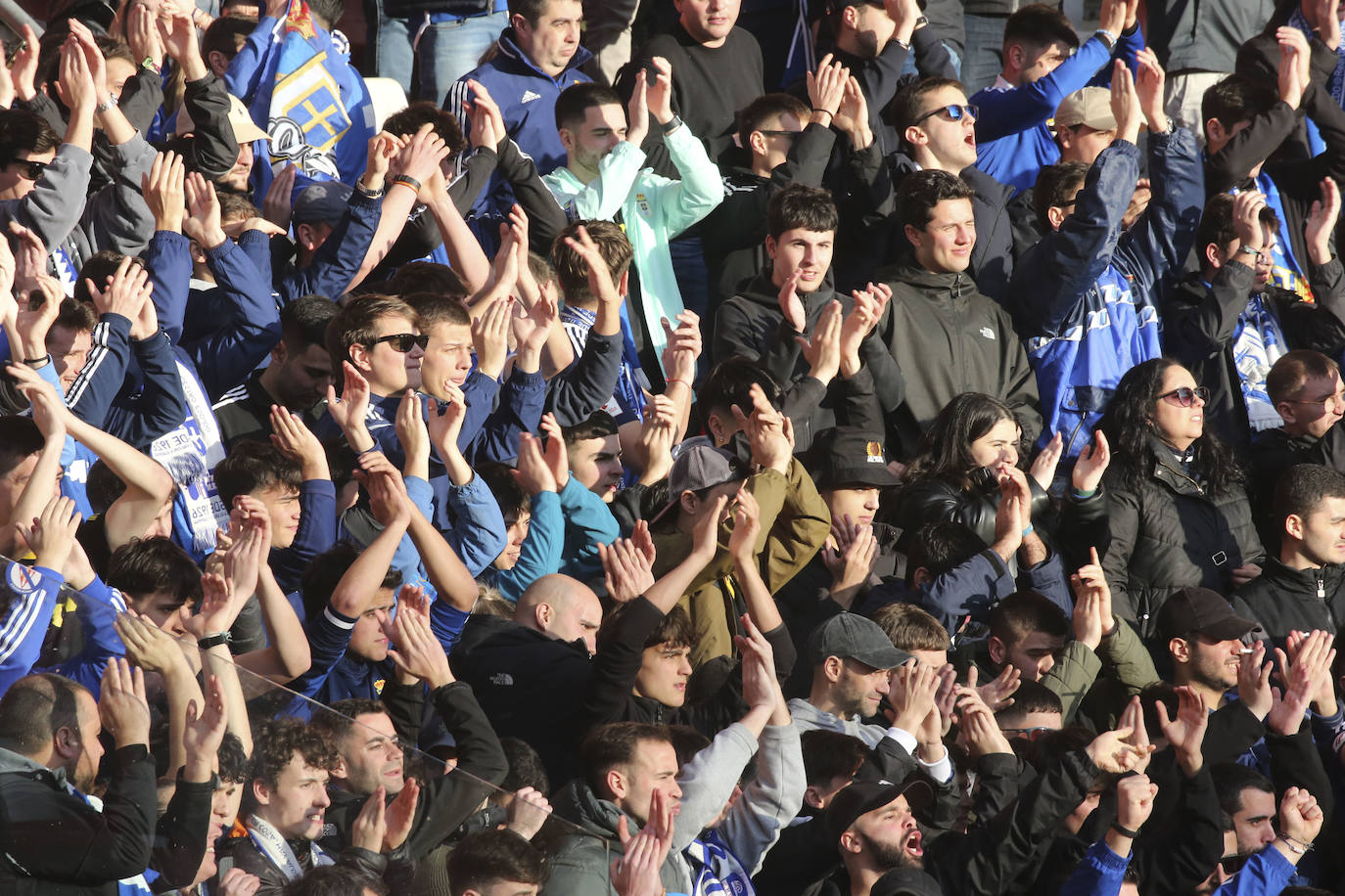 ¿Estuviste en el Sporting - Real Oviedo? ¡Búscate!