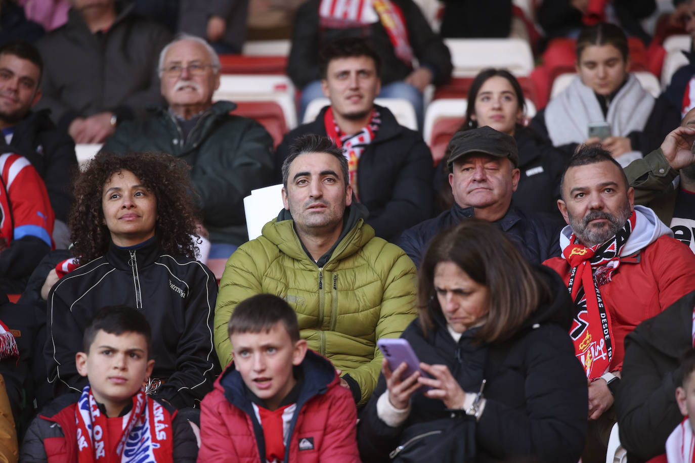 ¿Estuviste en el Sporting - Real Oviedo? ¡Búscate!