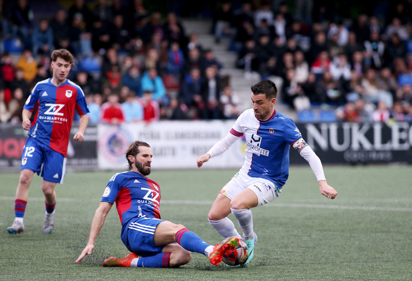 Las mejores imágenes del Langreo - Real Avilés