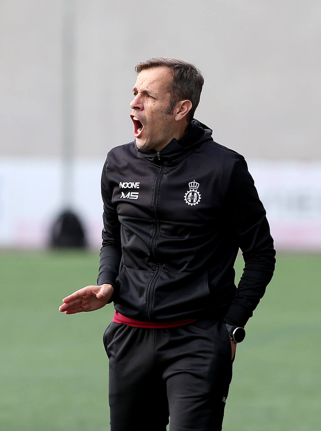 Las mejores imágenes del Langreo - Real Avilés