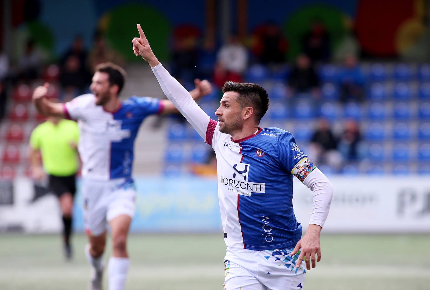 Las mejores imágenes del Langreo - Real Avilés