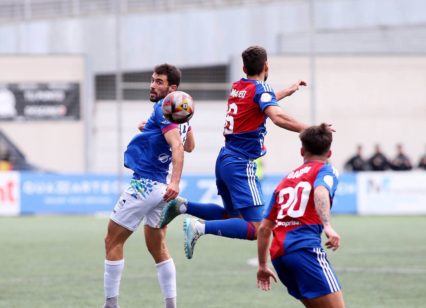 Las mejores imágenes del Langreo - Real Avilés