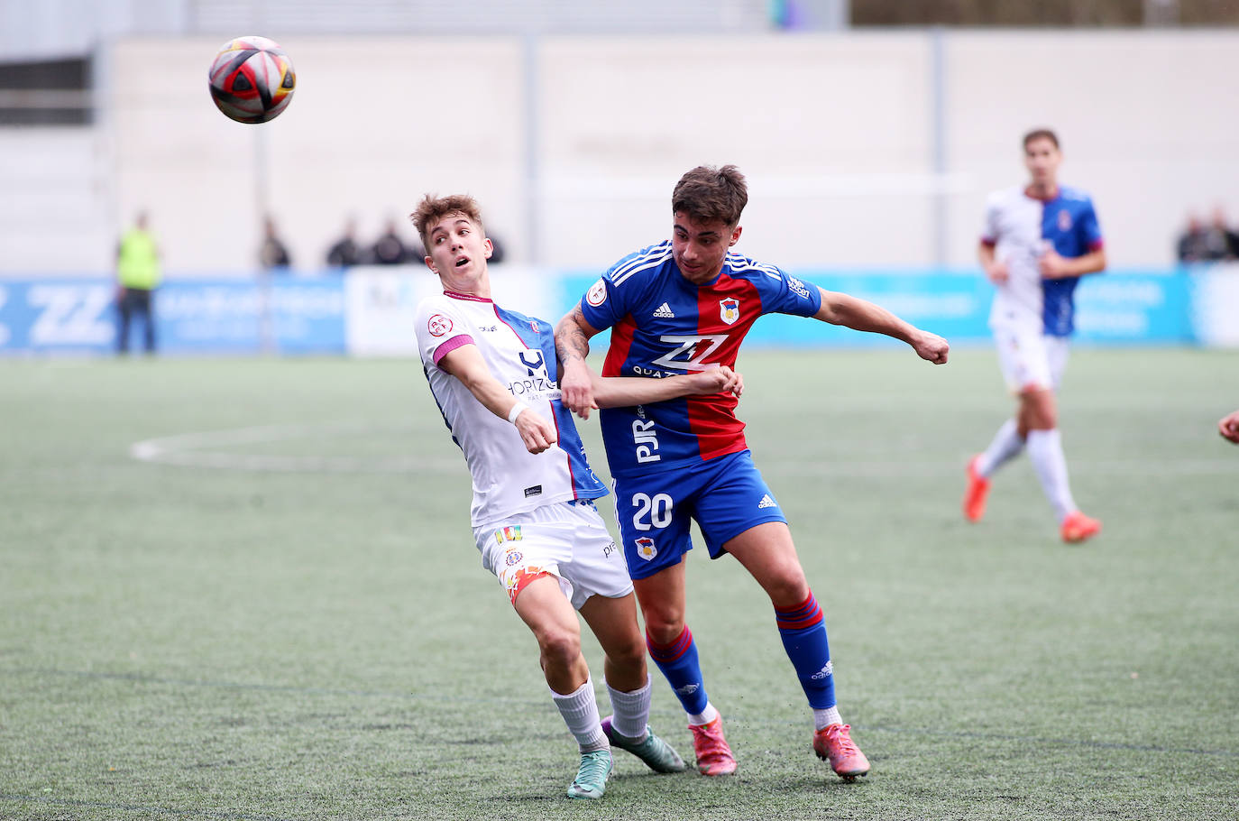 Las mejores imágenes del Langreo - Real Avilés