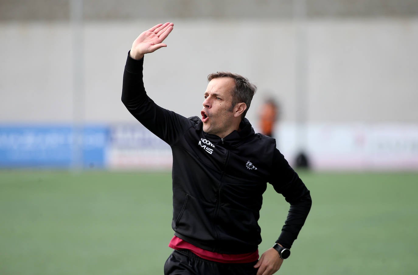 Las mejores imágenes del Langreo - Real Avilés