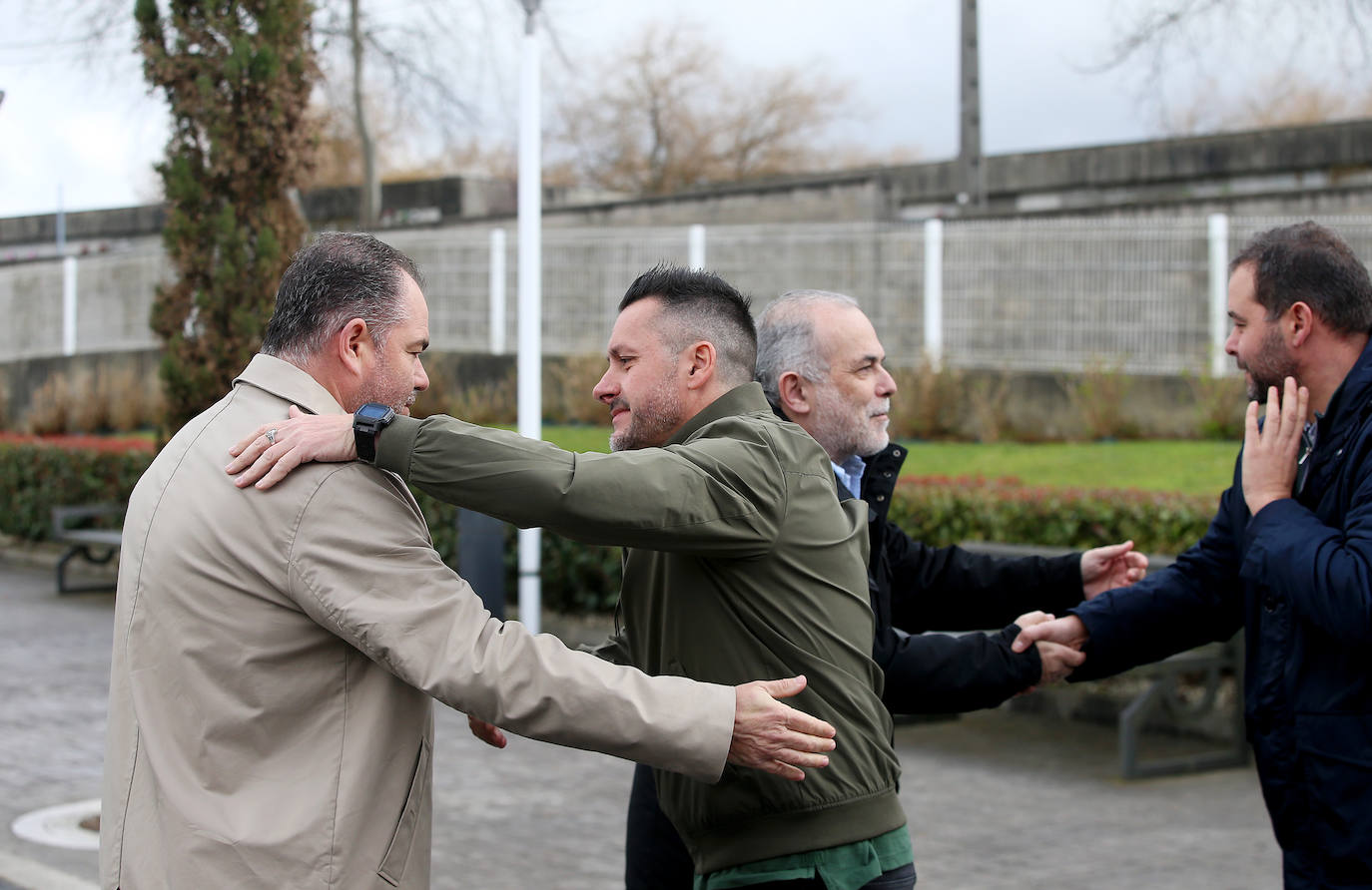 Último adiós a Serafín Abilio, «un asturiano de pro y un buen tipo»