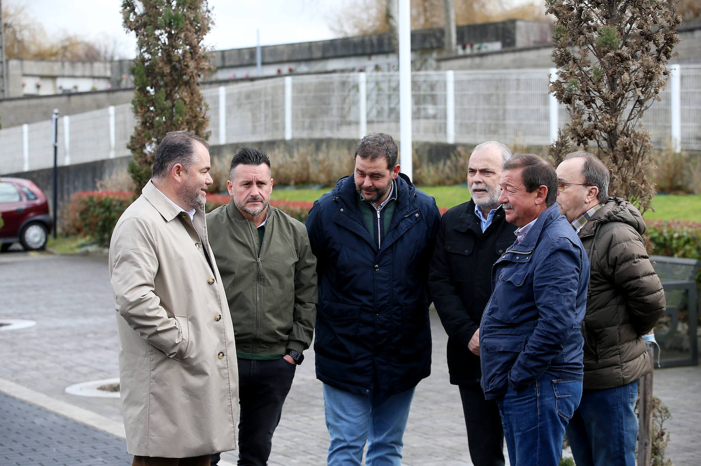 Último adiós a Serafín Abilio, «un asturiano de pro y un buen tipo»