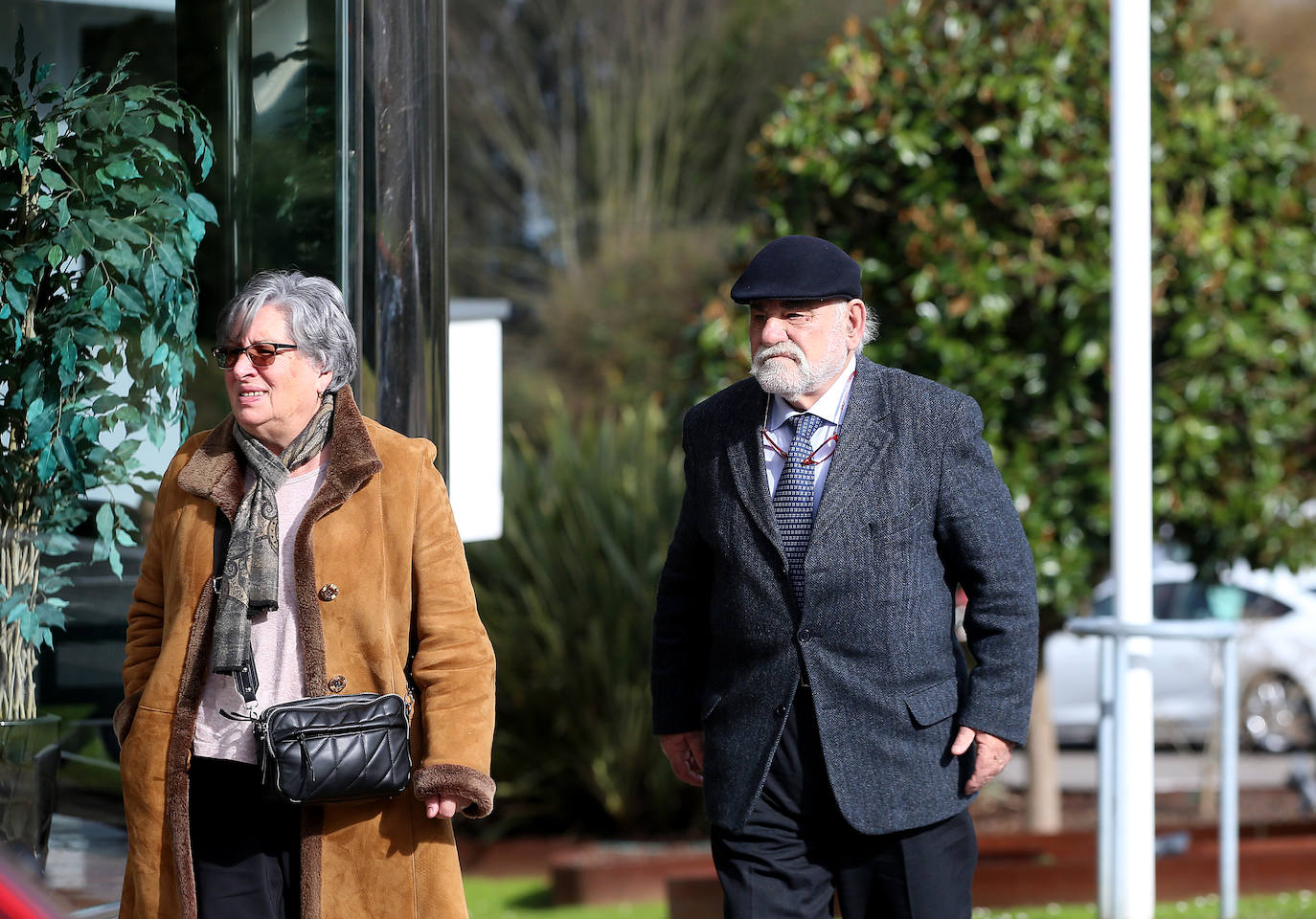 Último adiós a Serafín Abilio, «un asturiano de pro y un buen tipo»