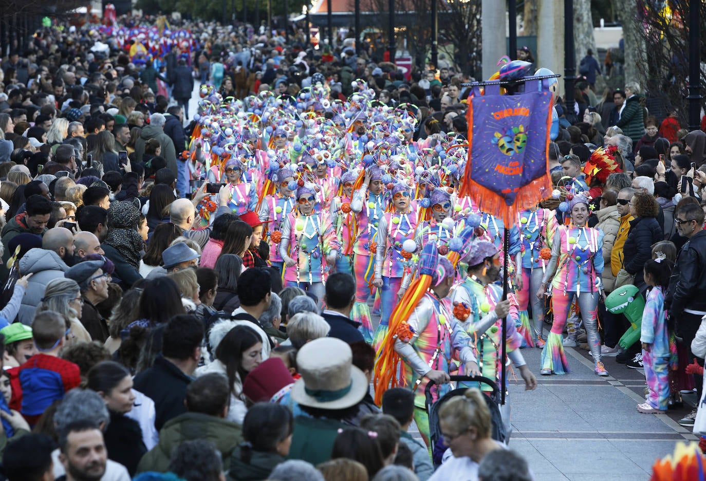 Gijón despide a su sardina y pone fin al Antroxu: todas las imágenes del Martes de Carnaval