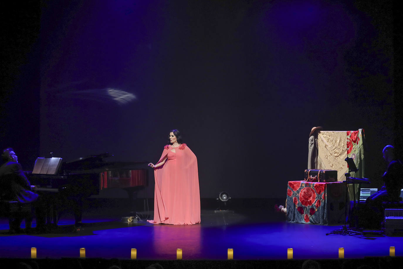 Diana Navarro homenajea a Concha Piquer