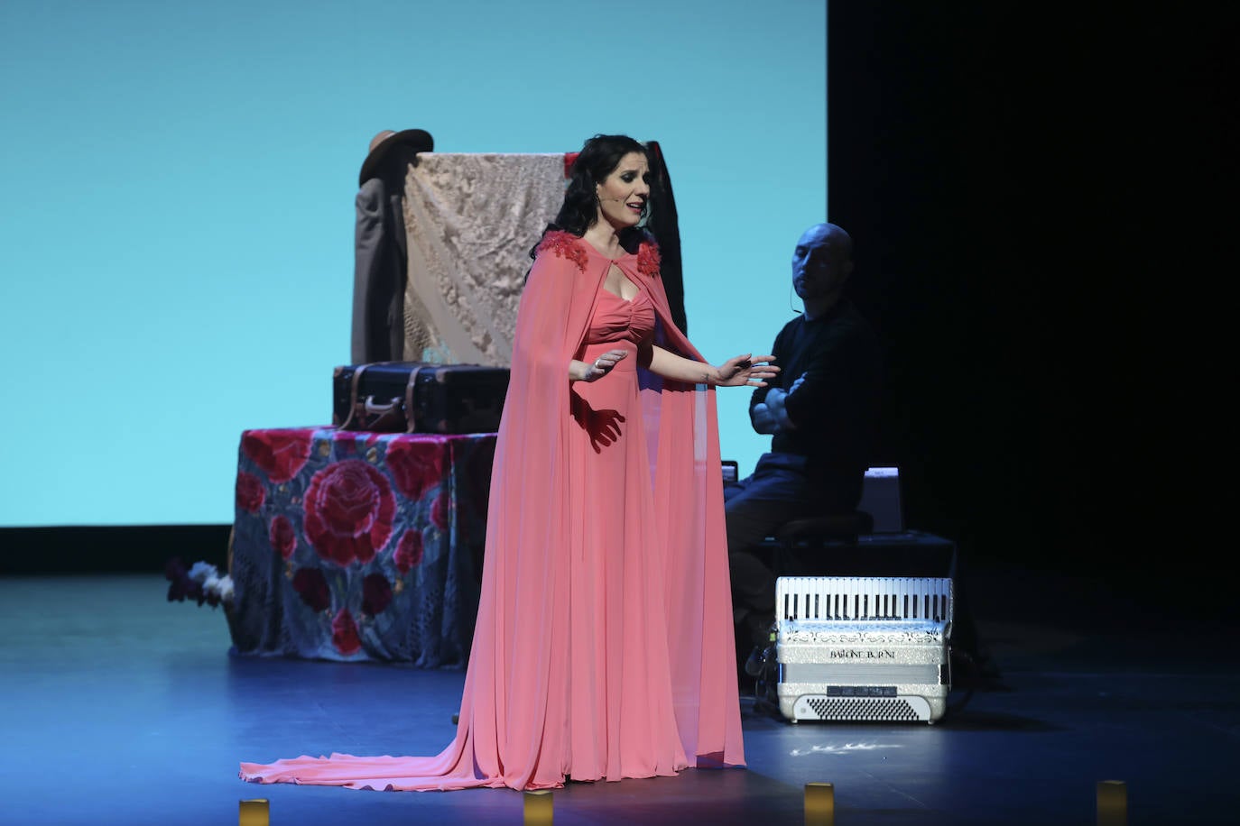 Diana Navarro homenajea a Concha Piquer