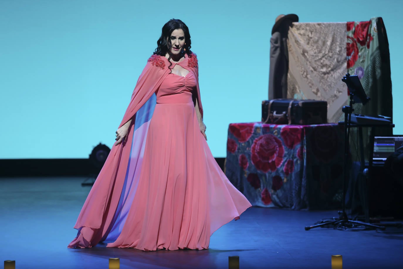 Diana Navarro homenajea a Concha Piquer