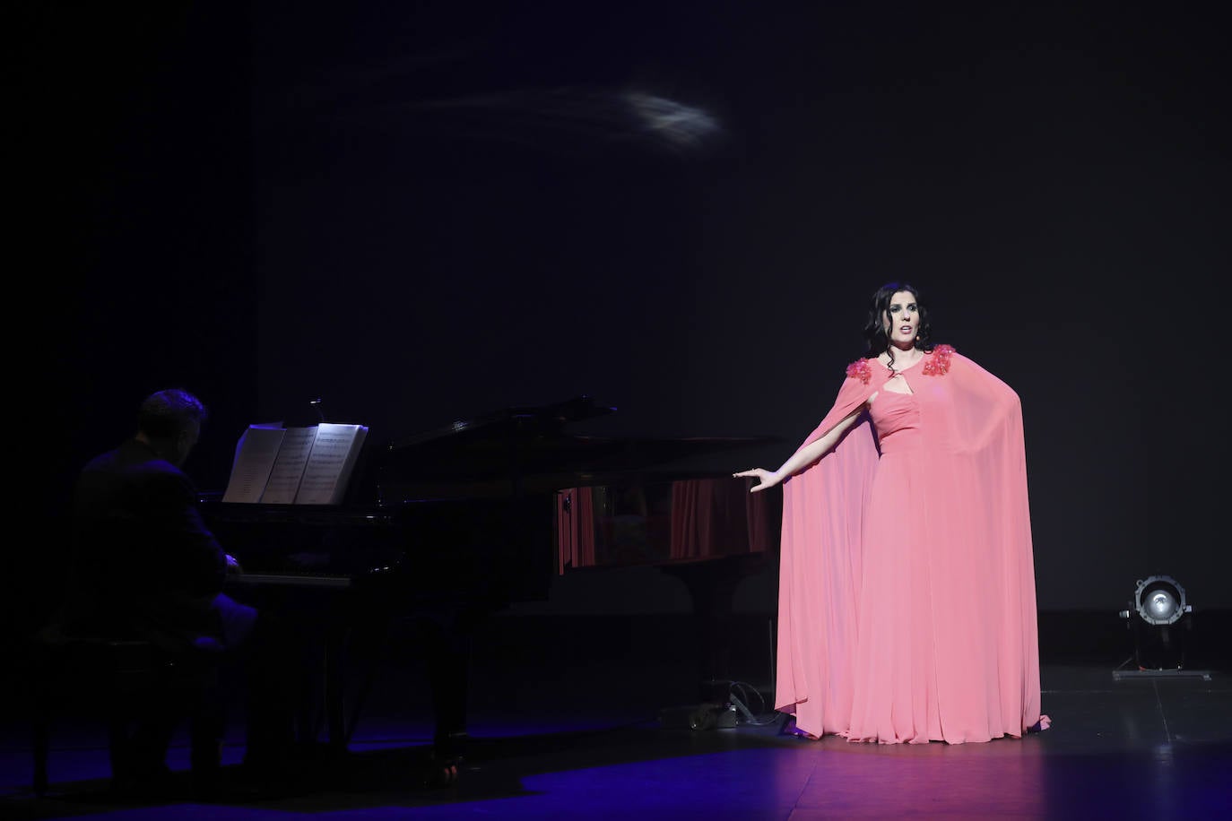 Diana Navarro homenajea a Concha Piquer