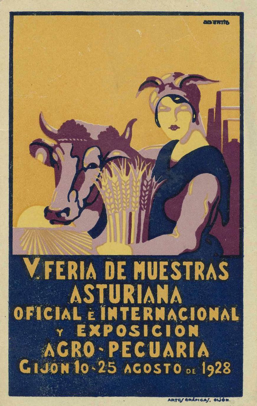 La historia de la Feria de Muestras, en sus carteles