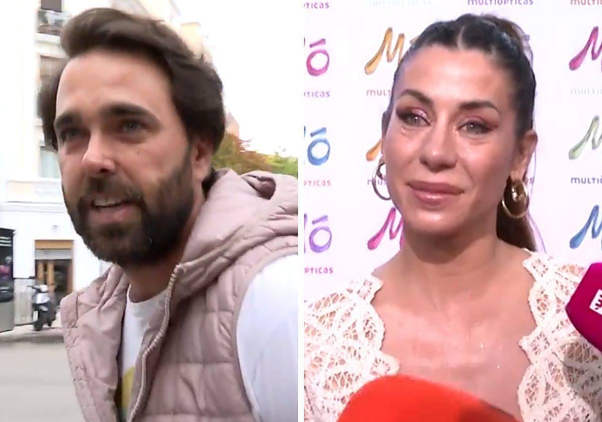 Javier Ungría, segundo concursante de 'Supervivientes': los dardos de su ex, Elena Tablada, al enterarse