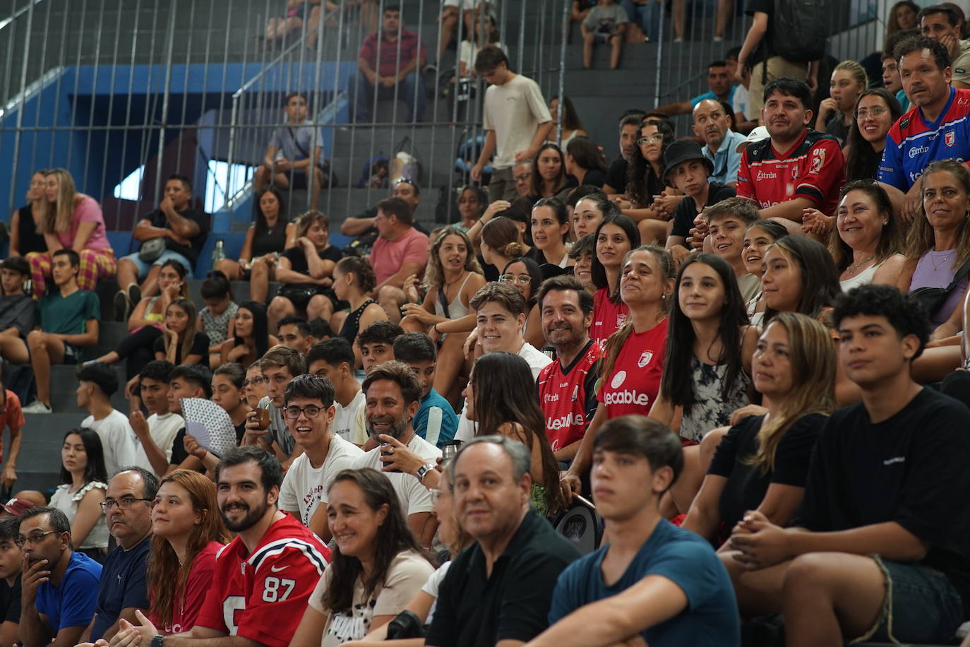 La gloria del Telecable Hockey es mundial