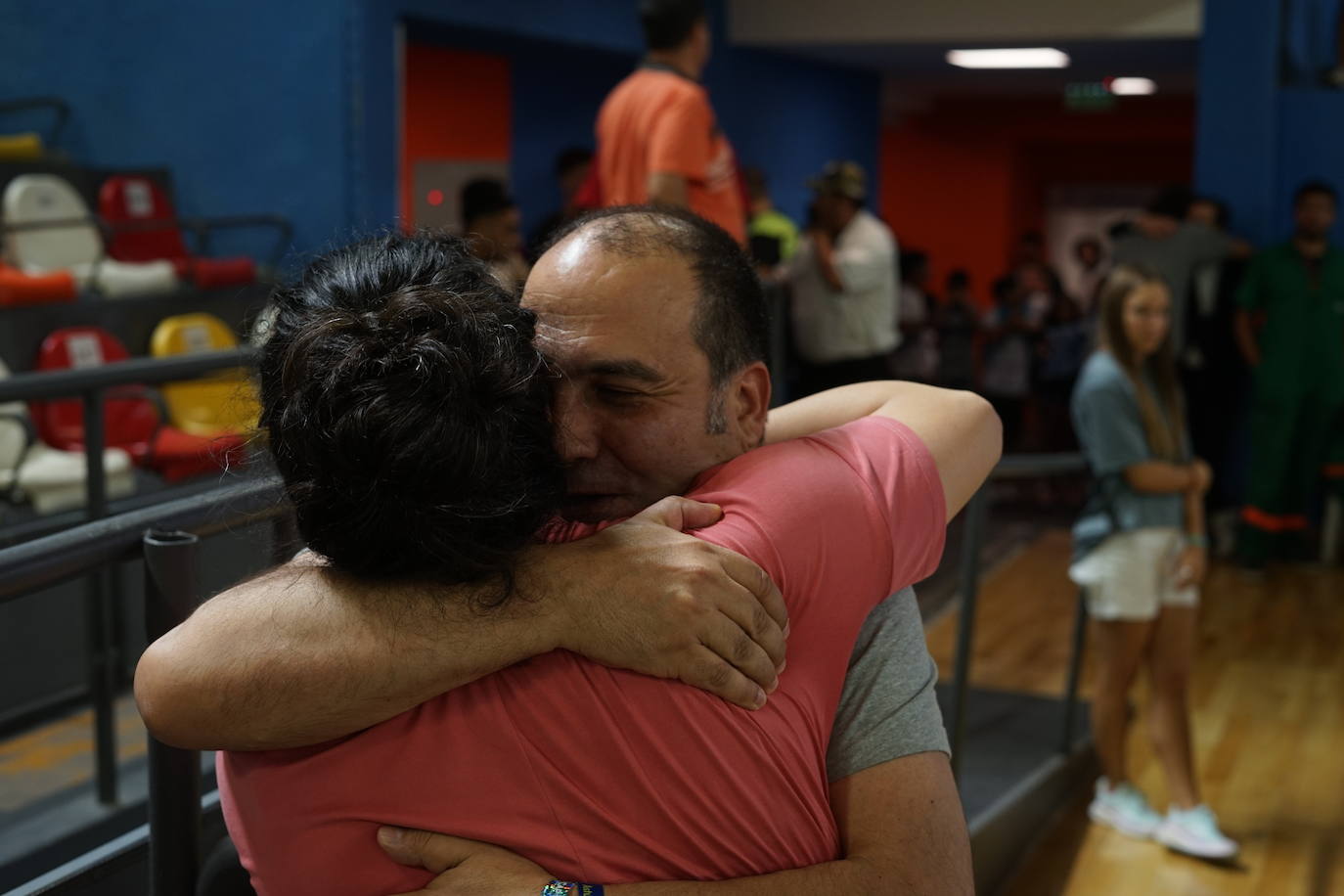 La gloria del Telecable Hockey es mundial