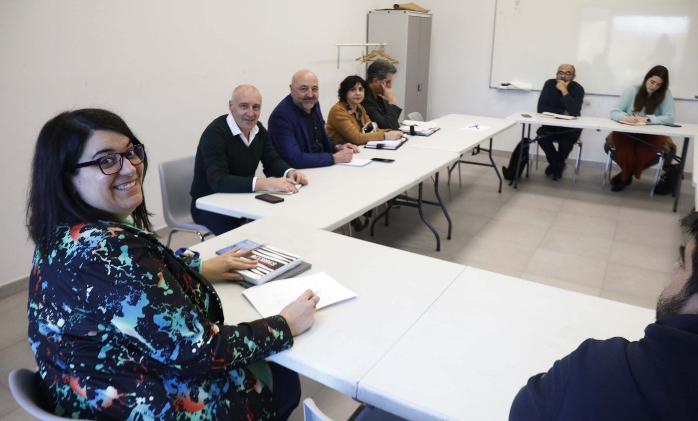 Los vecinos de Nuevo Roces reclaman un Centro Municipal de Proximidad