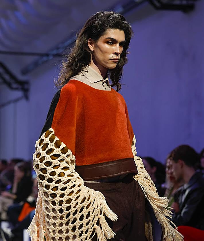 Imagen secundaria 2 - La moda se viste de Asturias en Madrid