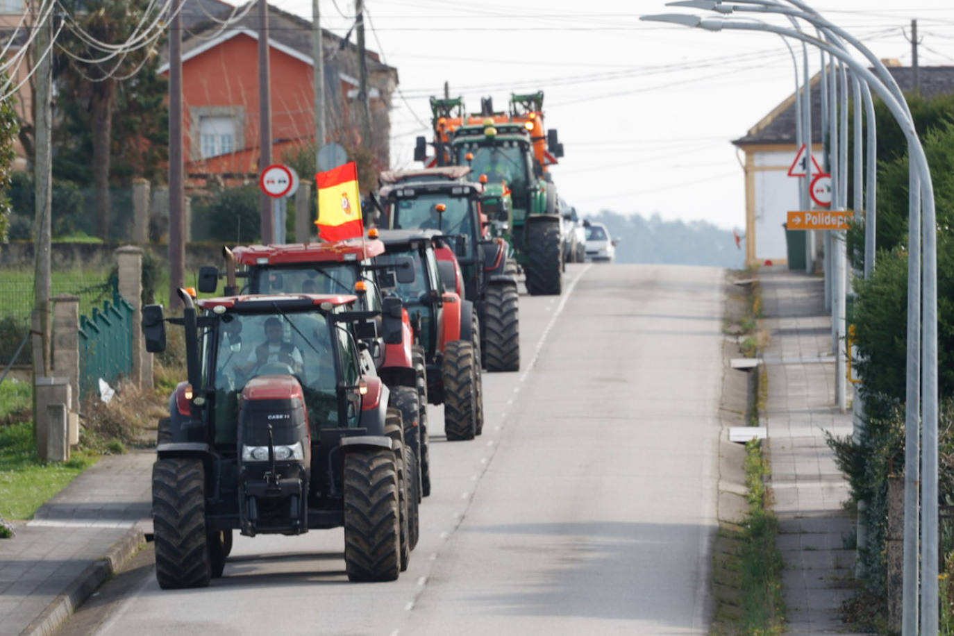 El campo asturiano clama por su supervivencia