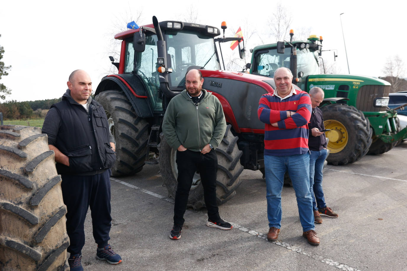 El campo asturiano clama por su supervivencia