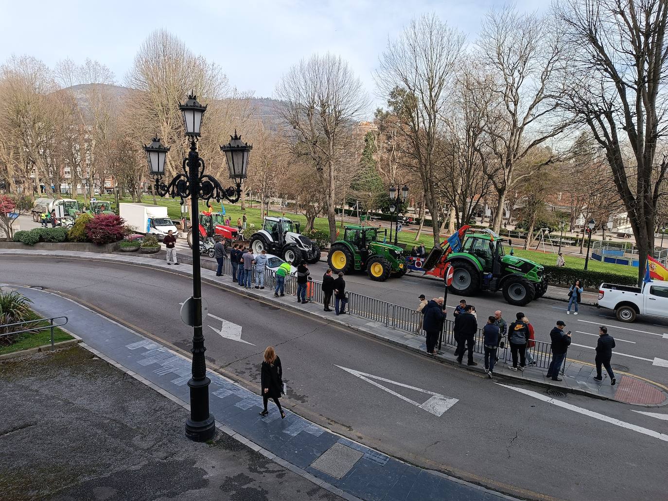 El campo asturiano clama por su supervivencia