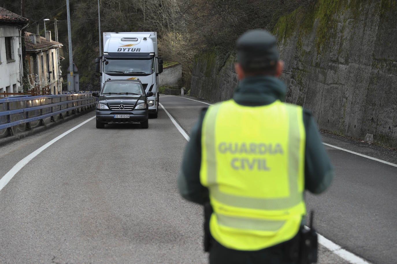 El campo asturiano clama por su supervivencia