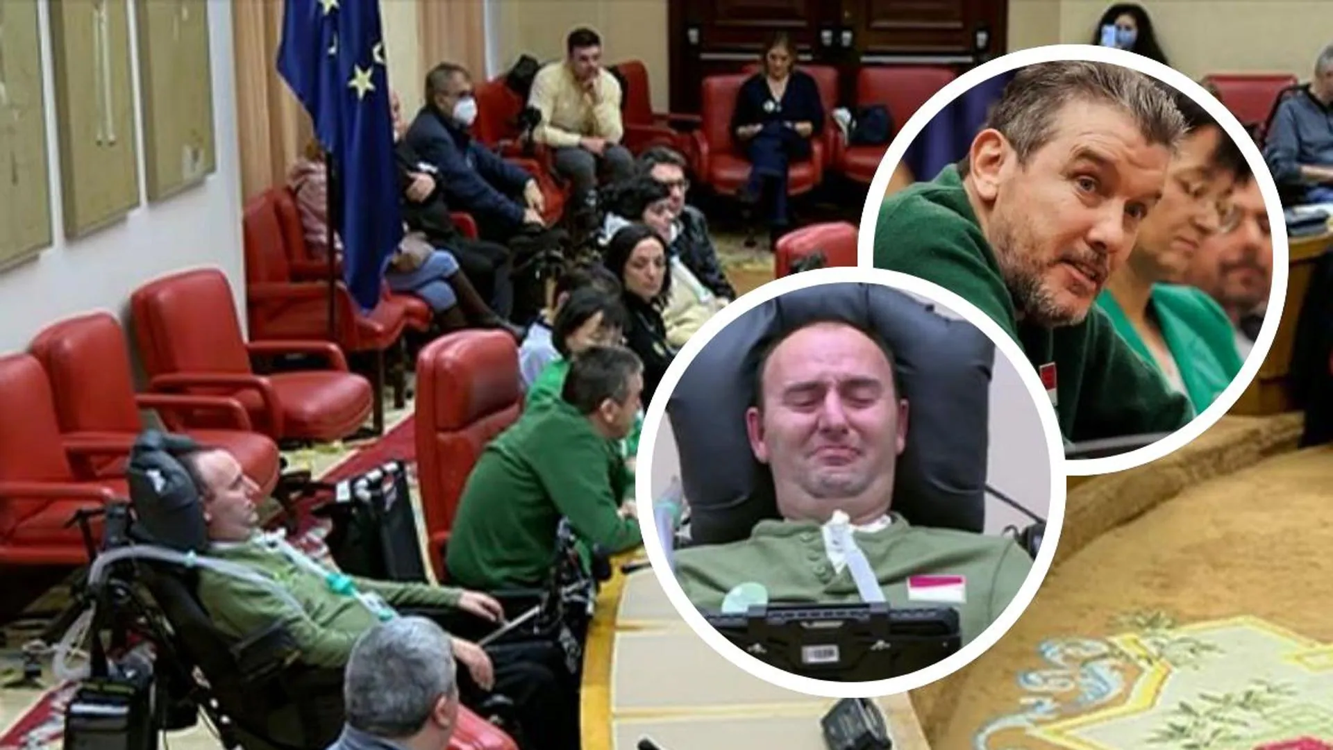 El asturiano José Luis Capitán y Juan Carlos Unzué estallan contra los  diputados por no asistir a la jornada sobre el ELA | El Comercio: Diario de  Asturias