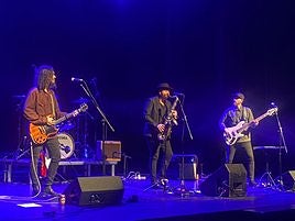 Rock de la mano de Dani Herrero