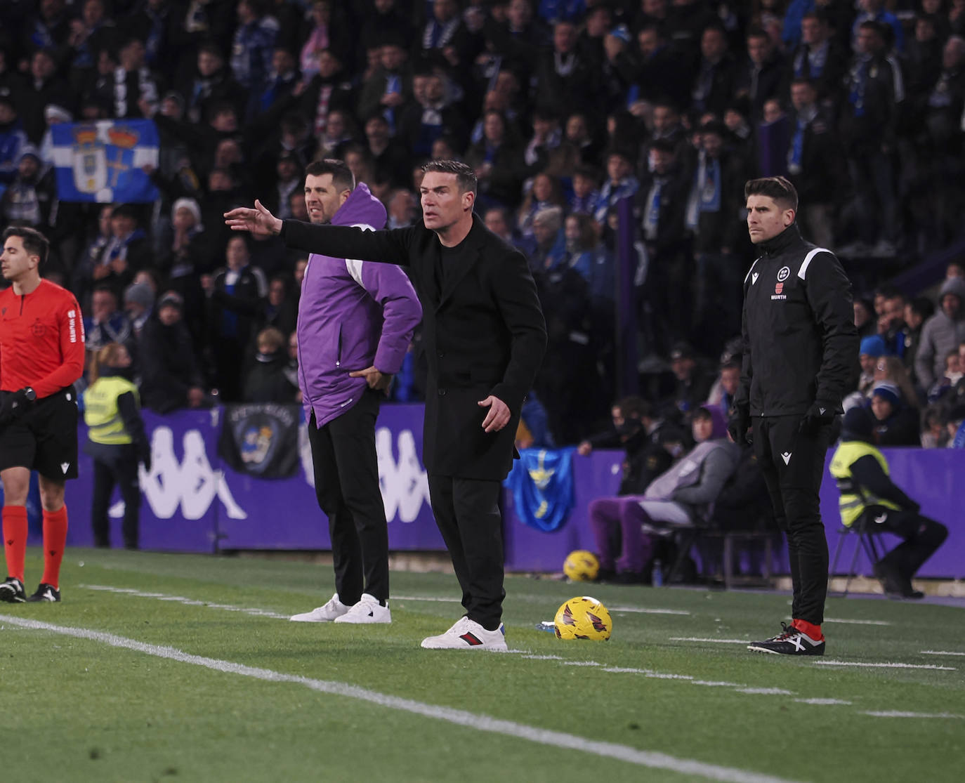 Las mejores jugadas del Valladolid - Real Oviedo