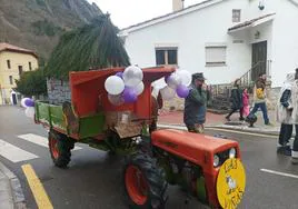 Aún queda Antroxu en el occidente asturiano: Somiedo celebra su carnaval