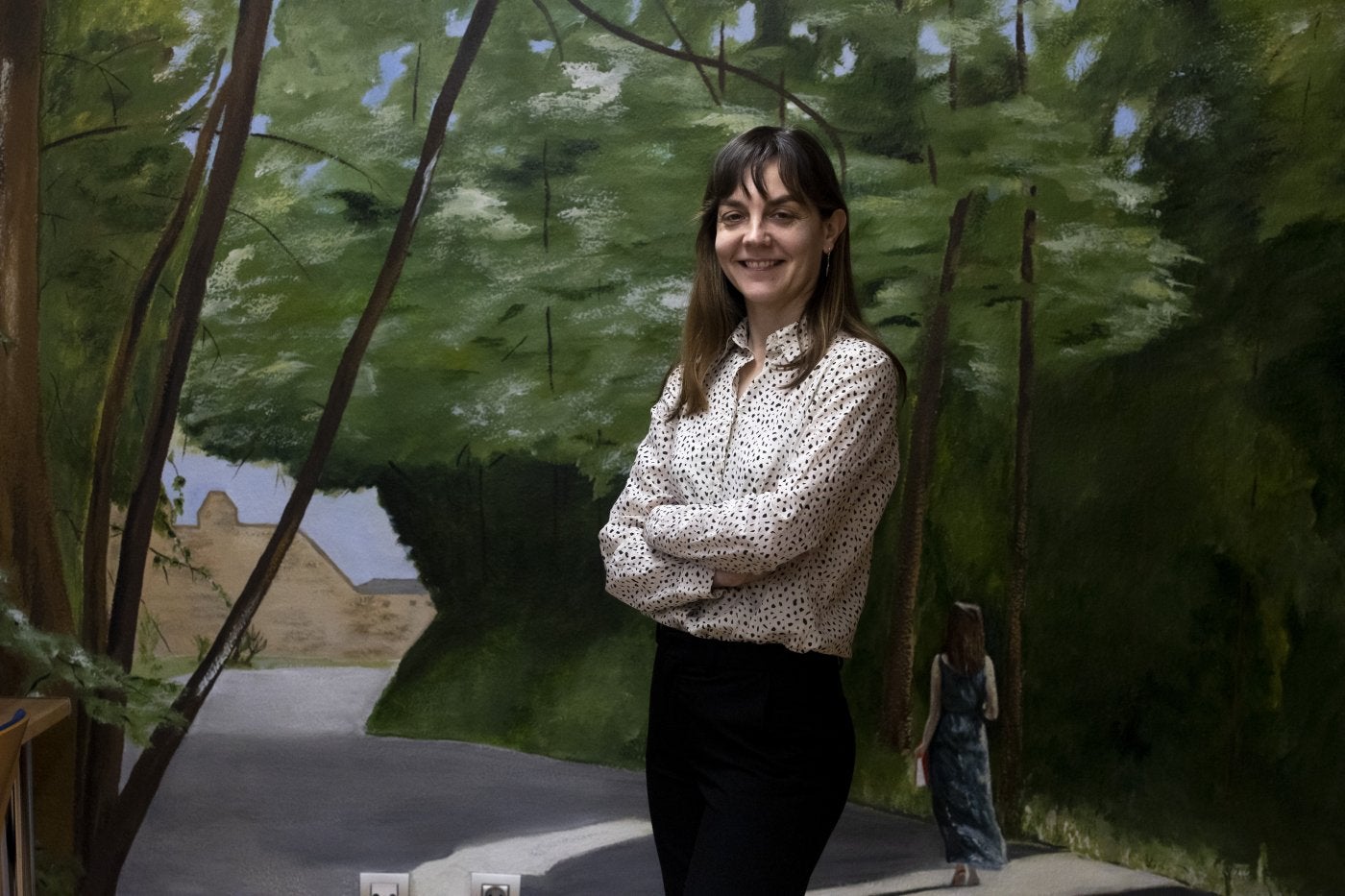 Asturias recupera a su primera sufragista