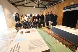 Los mayoristas de pescado madrileños conocieron las características de la lonja de Avilés.