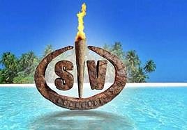El logo principal de 'Supervivientes' que vuelve este 2024 con una nueva edición que se emitirá en Telecinco.