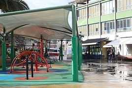 El Centro Tomás y Valiente, en Las Vegas.