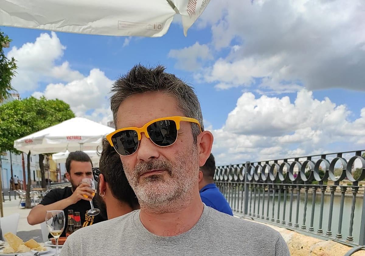 Juan Moya descubrió durante el rodaje muchas anécdotas