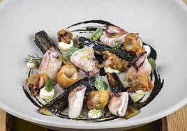 En Oviedo, los calçots se difrutan desde hace años.