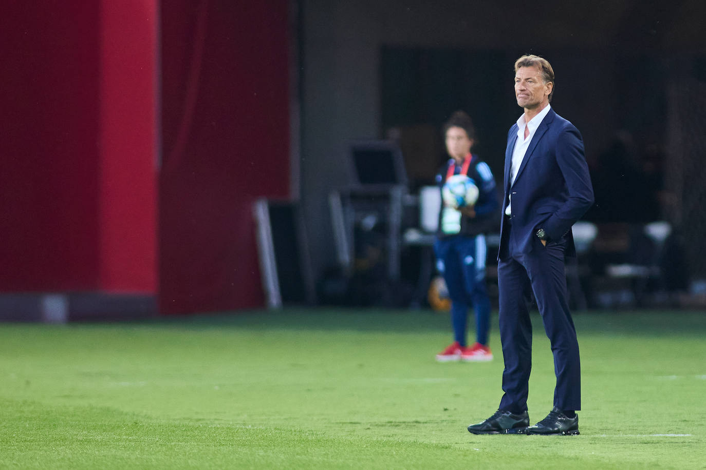 ¿Quién es Hervé Renard, el seleccionador del equipo femenino de fútbol de Francia?